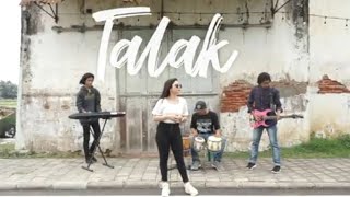 Talak - Alvi Ananta   Musik Vidio 
