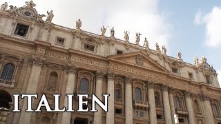 Rom: zwischen Antike, Papst und Heute  Reisebericht