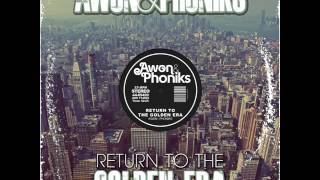 Awon & Phoniks - Above Water