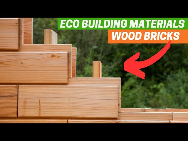 5 Eco Building Materials #2