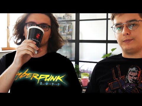 Видео: Голямото интервю за Cyberpunk 2077
