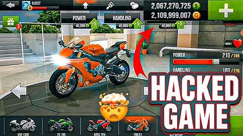 Traffic Rider MOD APK (Unlimited Money) for Android 🚦 | Realistic Bike Racing Game 2025