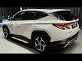 2023 Hyundai Tucson - Muscular And Modern Design | Exterior and interior details