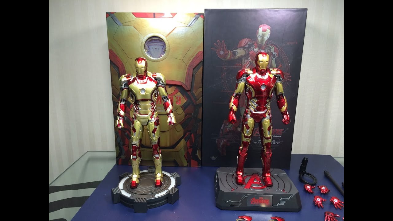 MK43 Avengers 2: Age of Ultron Diecast 