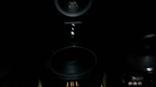 Test treble JBL speakers vu0511