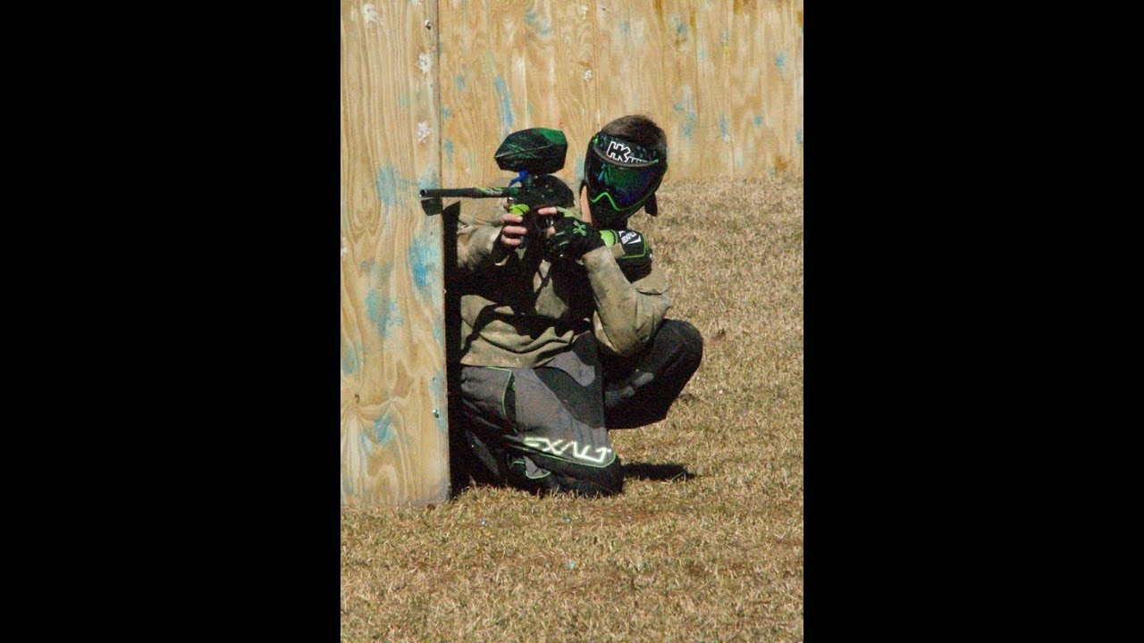 SOUTHERN ALABAMA PAINTBALL 3715 YouTube