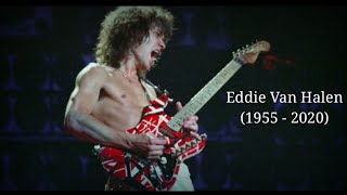 Van Halen - Dreams Subulado En Español R.i.p Eddie Van Halen