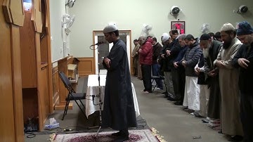 كَلَّا إِذَا بَلَغَتِ التَّرَاقِيَ  وَقِيلَ مَنْ رَاقٍ وَظَنَّ أَنَّهُ الْفِرَاقُ -  سورة القيامة