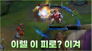 이 피로 우르곳은 이렐리아 이깁니다.