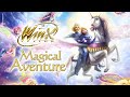 Winx club  magical adventure  full movie