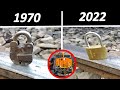 Train Experiment Old Vs New Lock OMG 😳 || Train Experiments @TrainExperiments