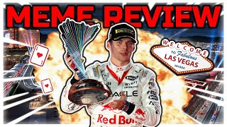 Las Vegas GP MEME Review! (now 99% better) F1 2023 Memes