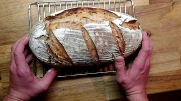 Kvas z žitné mouky se hodí spíš na sladké pečivo?