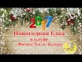 Новогодняя Елка 2017 в &quot;Фитнес Холл&quot; Бутово