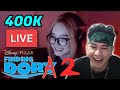 400k live finding dora 2