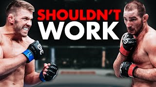 10 Fight Styles That Shouldn't Even Work In MMA
