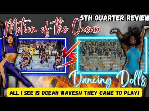 TxSU Motion of the Ocean VS SU Fabulous Dancing Dolls | 2023 5th Quarter Review | LTD W/ Dez