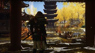 This Hub, WOW, Just... WOW | Ghost of Tsushima Director's Cut (PS5) Gameplay Walkthrough PART 6