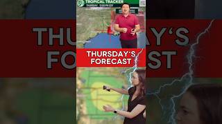 FORECAST: Tornado Risk Ongoing, Widespread Severe Storm Risk