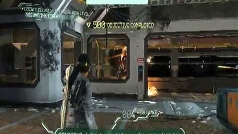 Fuse Mission 1 Hyperion Base Walkthrough Part 1