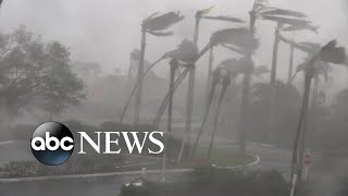 Hurricane Irma devastates western coast of Florida