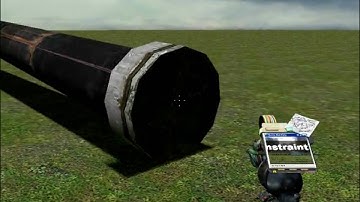 How to make a catapult in gmod (tutorial 1)