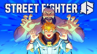 【ストリートファイター6】まわるまわるよウサミサイクロンはまわる～【宇佐美リト/にじさんじ】