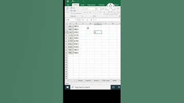 How to find file location in Excel.