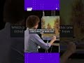 Gallery asks nearly $10M for first Bob Ross TV painting #shorts