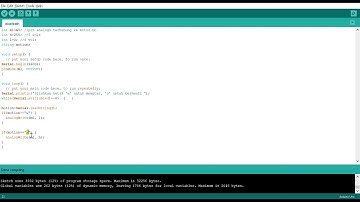 Simulasi Modul Bluetooth menggunakan Arduino pada Proteus