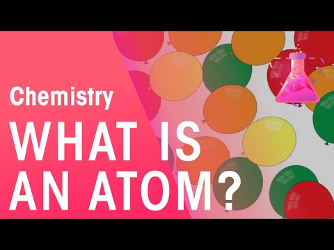 Video: Vilka är de fyra egenskaperna hos atomen?