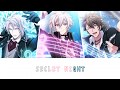 TRIGGER「SECLET NIGHT」パート分け歌詞付