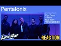 Pentatonix - Kiss From A Rose (Live Performance) | REACTION (4K)