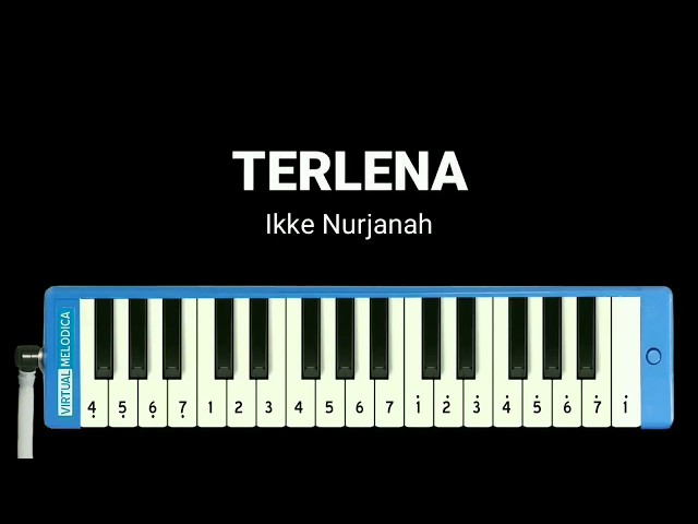 Not Pianika Terlena - Ji ro lu pat class=