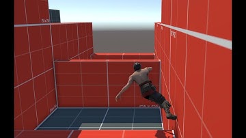 Parkour System in Unity