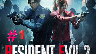 Reciden Evil 2 Remake