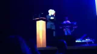 Annie Lennox - Hosting WOW 2012  At The Royal Festival Hall Part 2