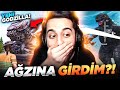 OHA! YENİ GODZİLLA GELDİ! PLANÖR İLE GODZİLLANIN AĞZINA GİRMEK?! 😂 PUBG Mobile