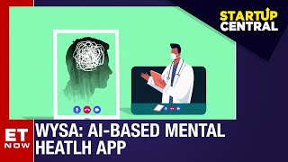 WYSA: Ai-Based 'Emoitionally Intelligent' Mental Heatlh App | Startup Central screenshot 4