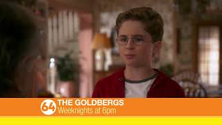 WAXN-TV64 GOLDBERGS MOVIE THEME WEEK FEB 2019