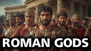 The Roman Gods That Still Influence Our Lives | Myths, Legends & Impact | Complete Documentary