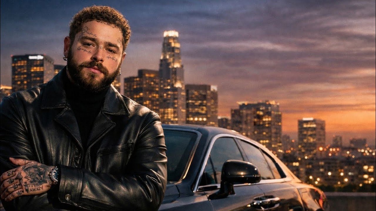 Post Malone – I Can’t Tell You Why (Official Audio)