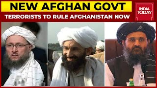 UN Designate Terrorist Mullah Hassan Akhund To Be PM, Taliban Co-Founder Mullah Baradar To Be Dy PM