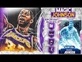 PINK DIAMOND MAGIC JOHNSON GAMEPLAY! THIS IS THE END FOR NBA 2k20 MyTEAM