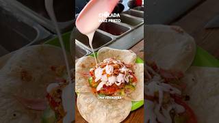 EL FAMOSO TACO ARRIERO! #arriero #mexico #sanmiguelelalto #mexico