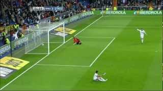 Real Madrid-Mallorca 16.03.2013 5:2 (Amazing Goal by Luka Modrić)