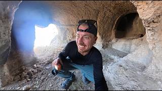 I Found Ancient Phrygian Caves in Turkey