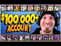 Rune Review of DILIGENT's $100k+ LEGEND account! (Summoners War)