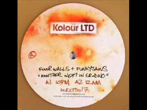 Four Walls & Funkyjaws - 4AM