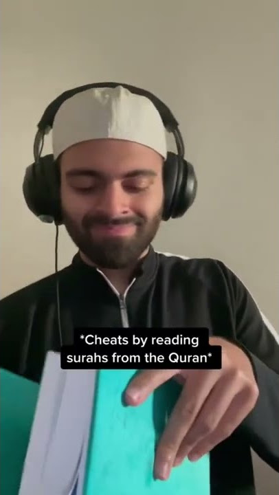 Online Quran Classes Be Like